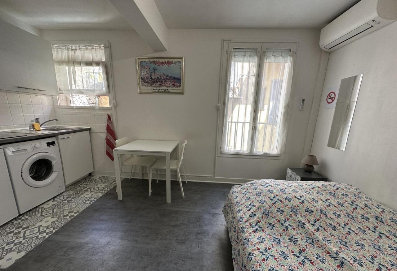 Bottero, Climatise, Parking Possible Apartamento Nice