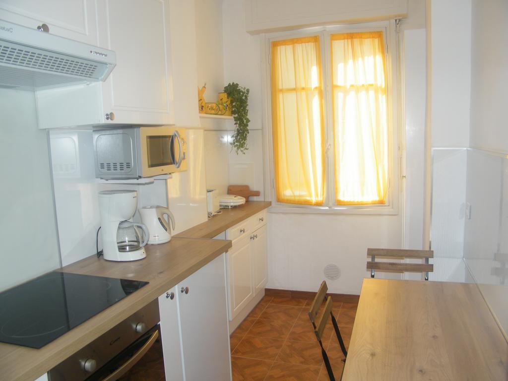 Henriiv Appartement Nice