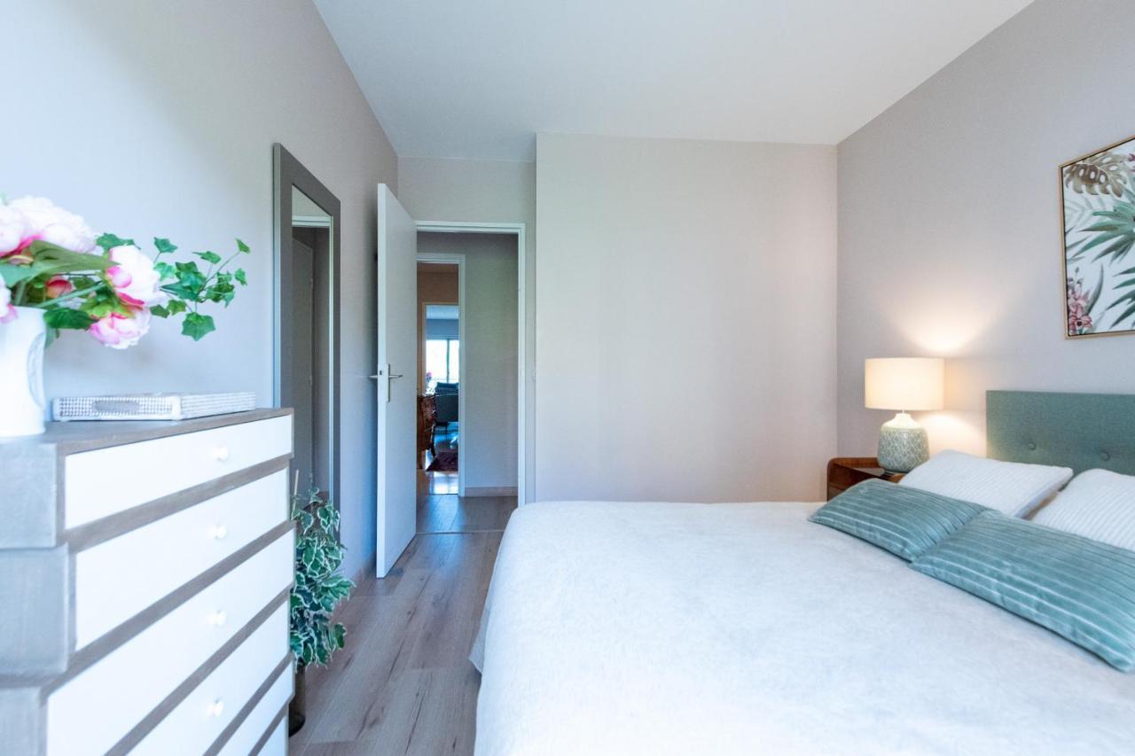 Happyfew Sainte Anne Apartment