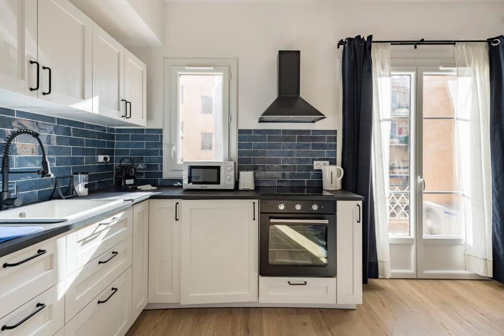 Apartment Renovated Near The Nice