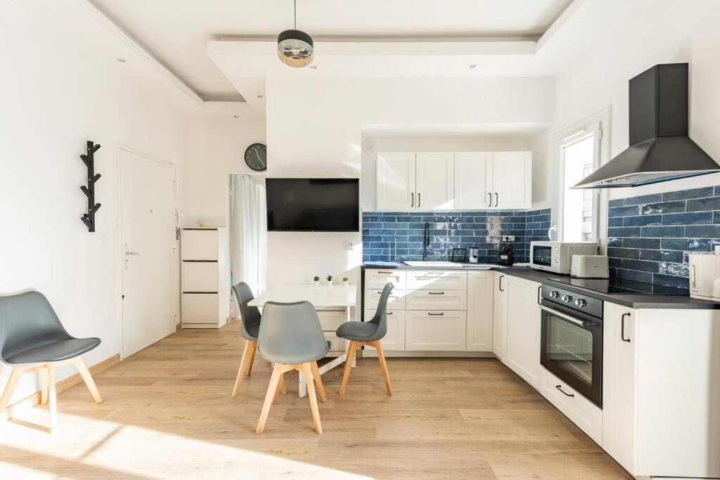 Apartment Renovated Near The