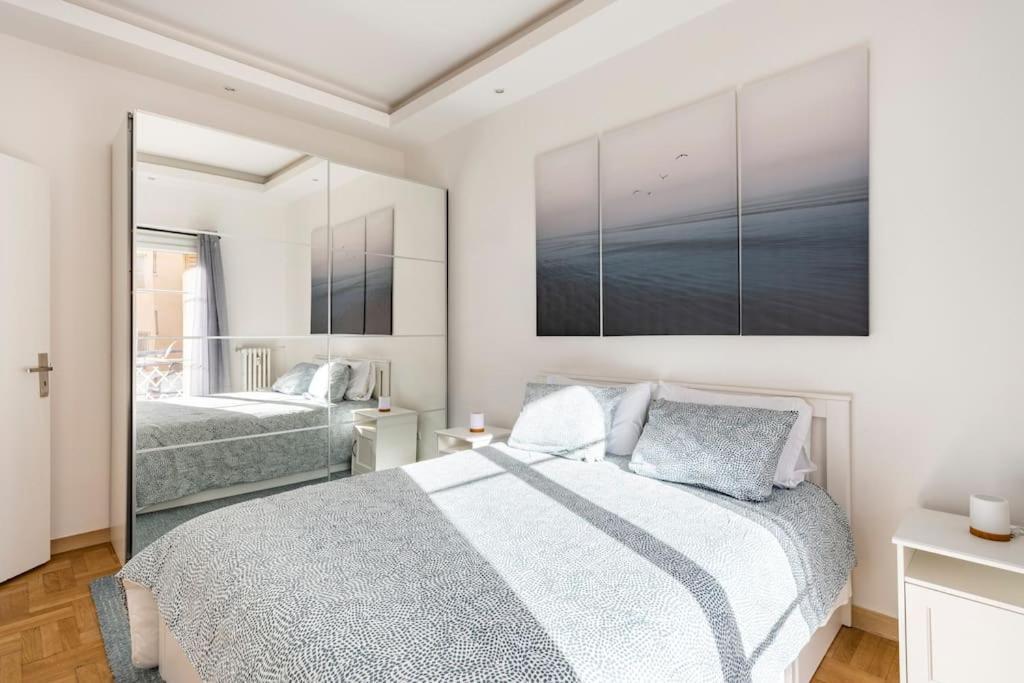 Apartment Renovated Near The Nice