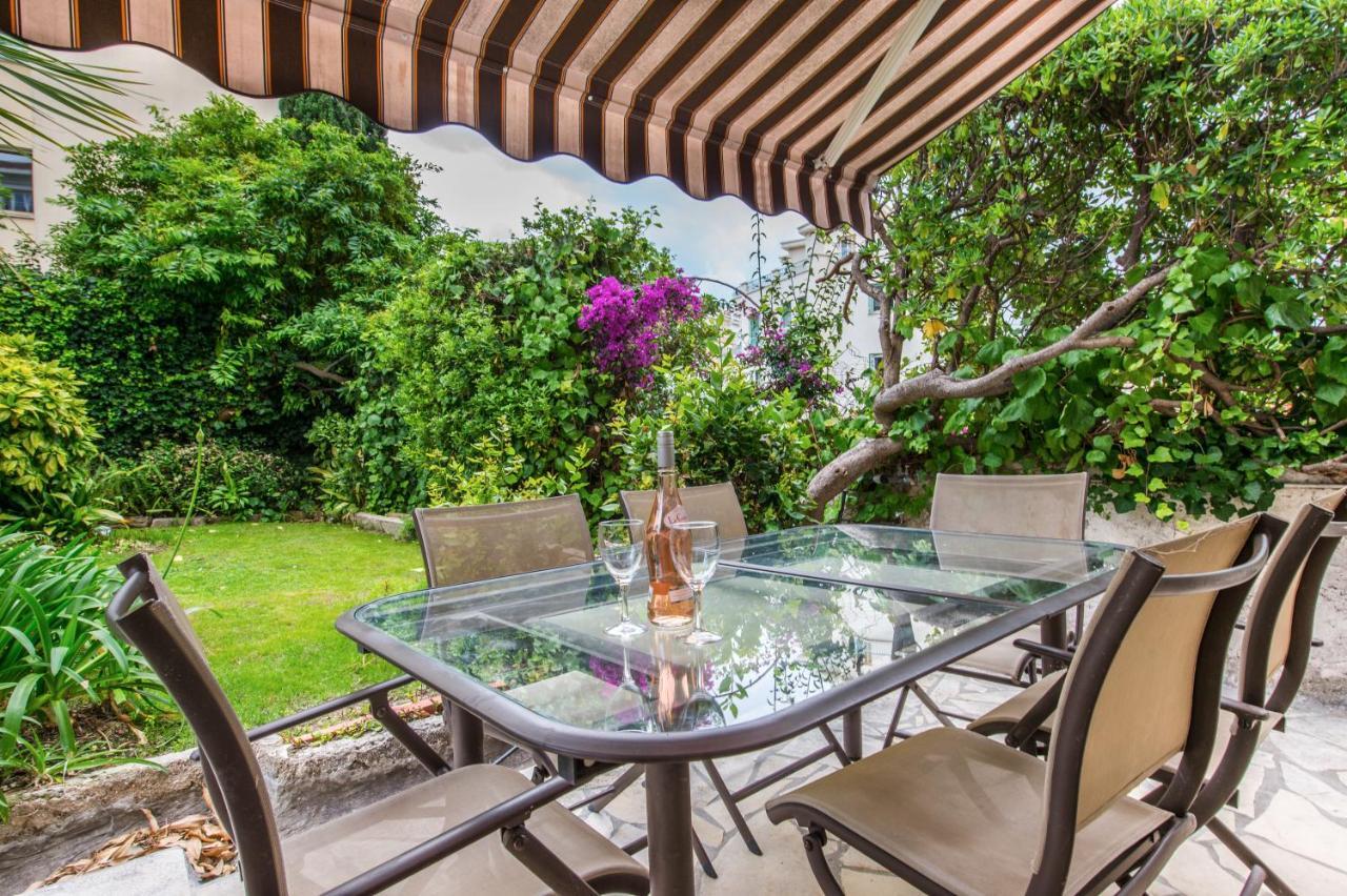 Apartment Welcome To Port - Ac, Garden, Port 2 Min Walk