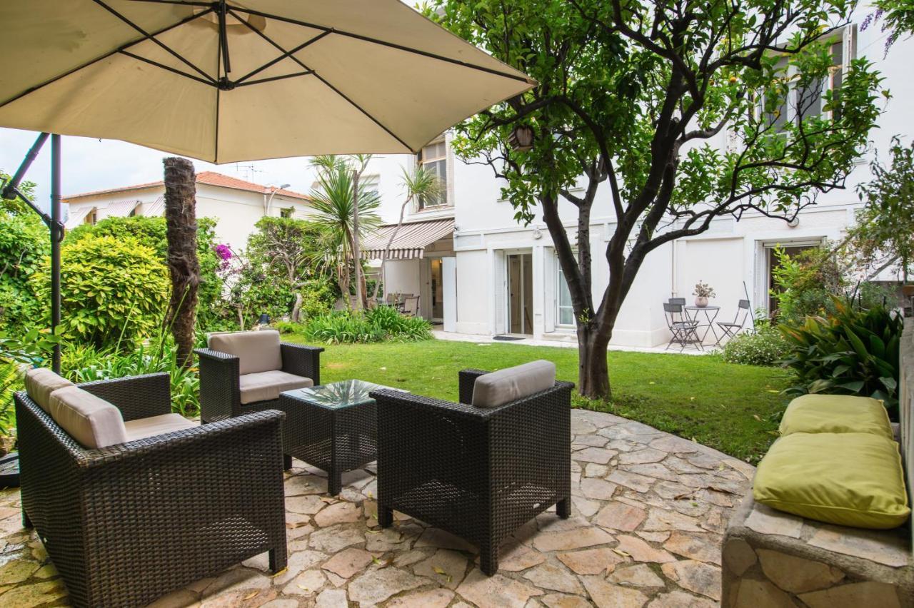 Apartment Welcome To Port - Ac, Garden, Port 2 Min Walk Nice