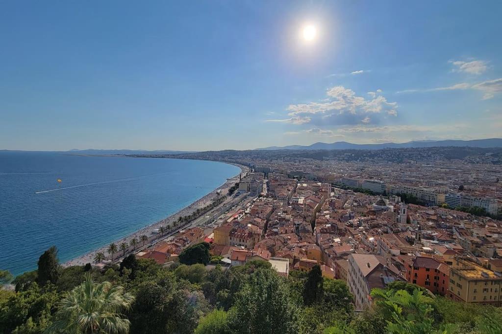 Apartment Renovated Near The Nice