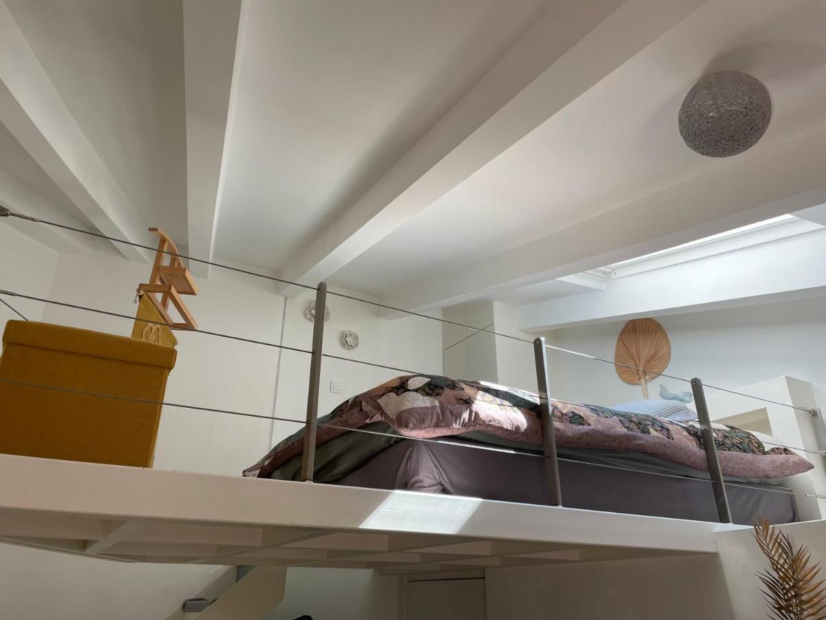 Apartment Studio Centre Proche