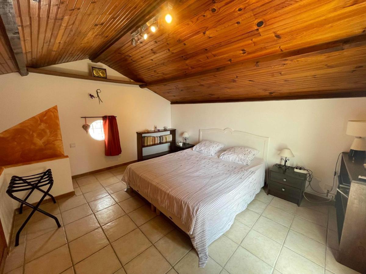 D'hotes Duplex Le Petit Mas Nicois De La Rose Casa de férias