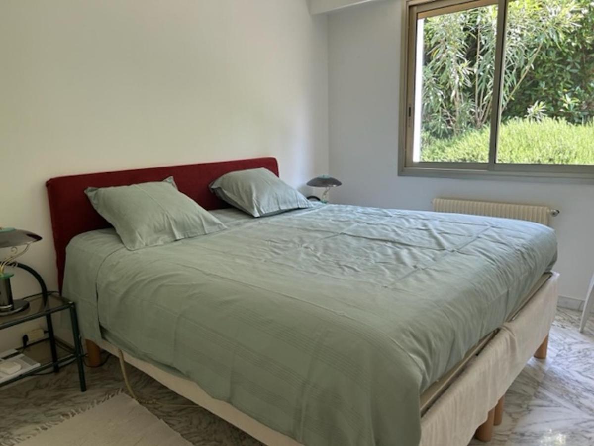 Rez De Jardin De 65M2 Dans Villa A Nice Apartment