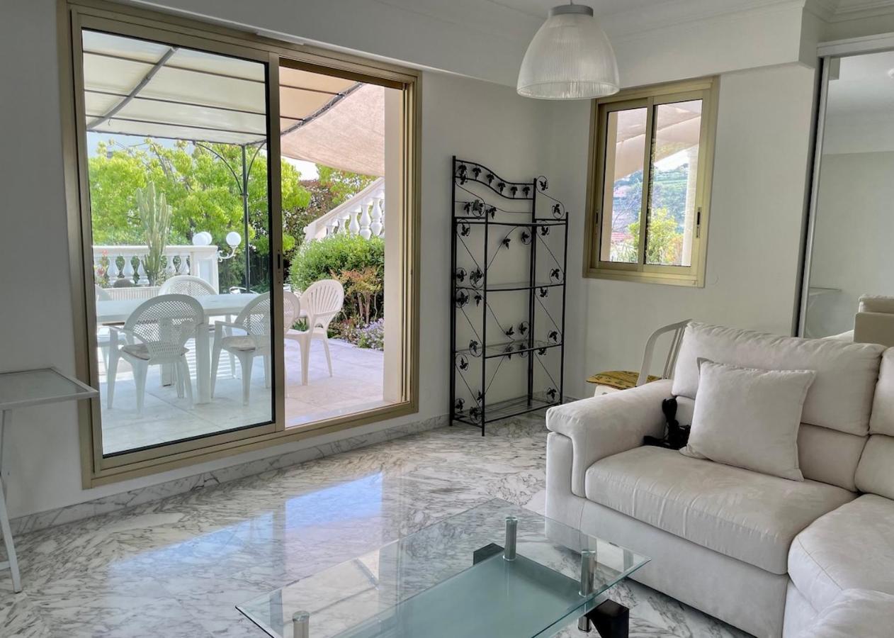 Rez De Jardin De 65M2 Dans Villa A Nice * Nice