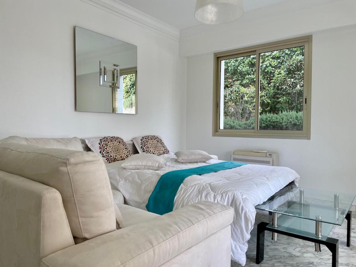 Rez De Jardin De 65M2 Dans Villa A Nice Apartment *