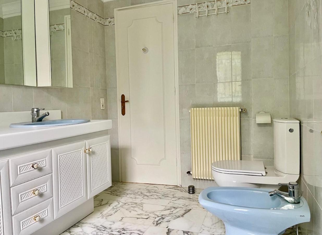 Rez De Jardin De 65M2 Dans Villa A Nice *