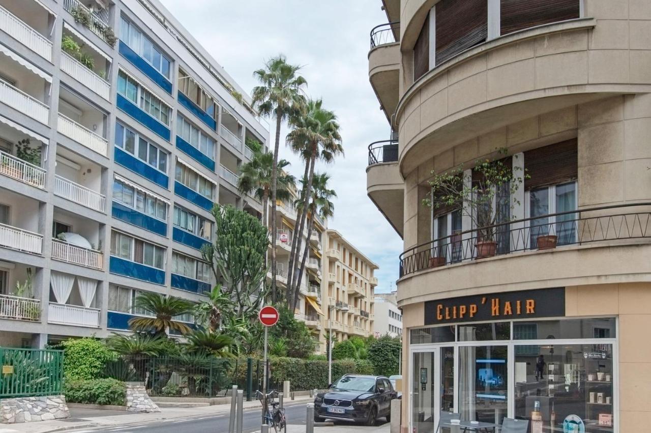 Apartment Fleurs De Furnished Flat Nice