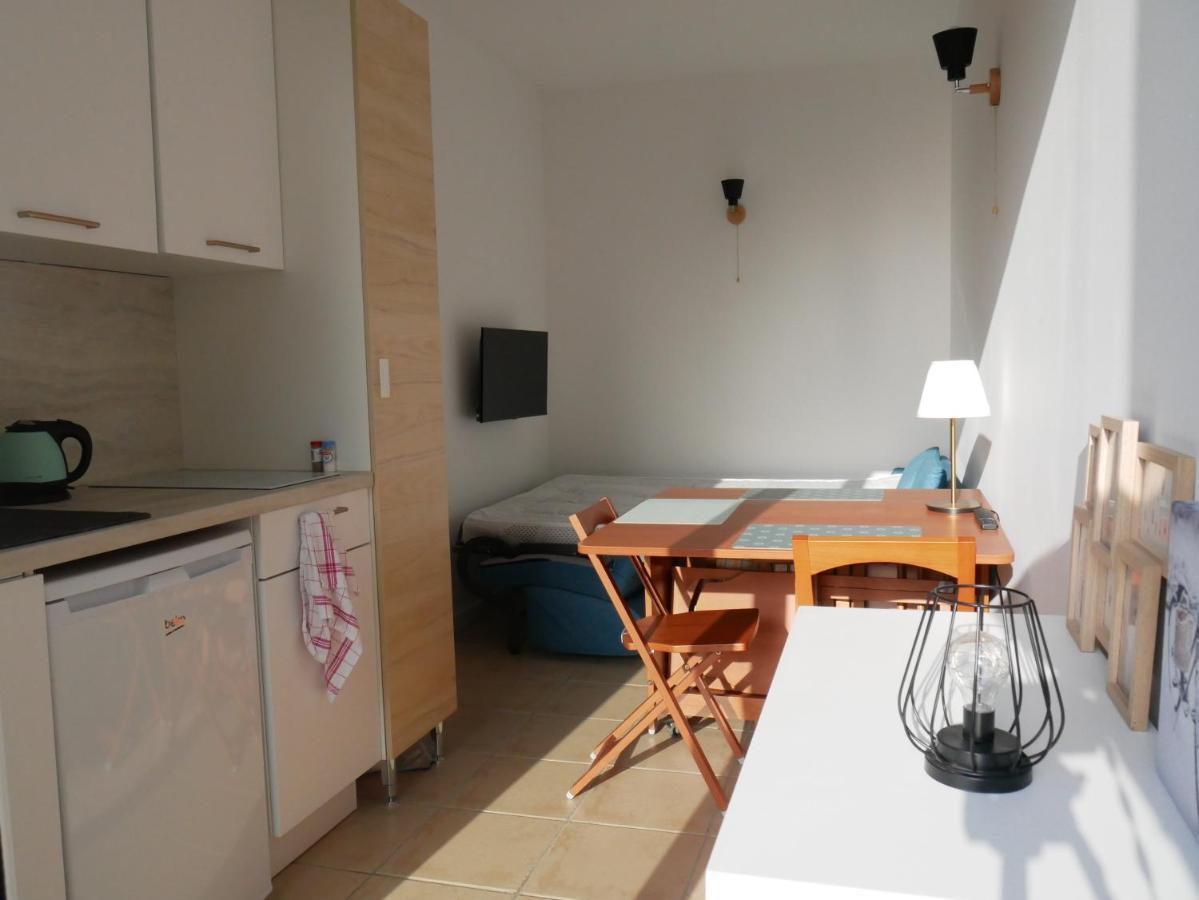 Studio Au Calme, Proche Mer 3* Nice