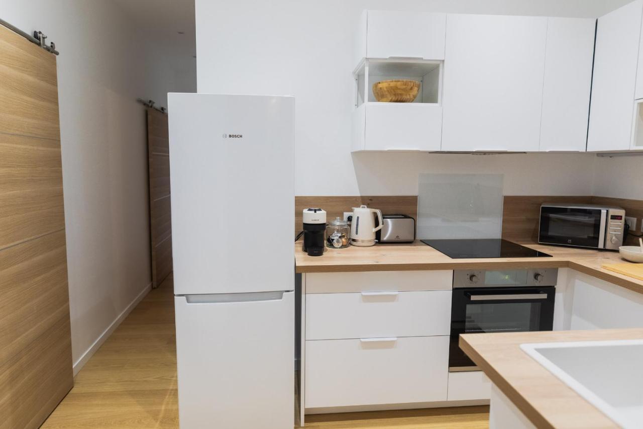 Jaures - Boutique Appartement *
