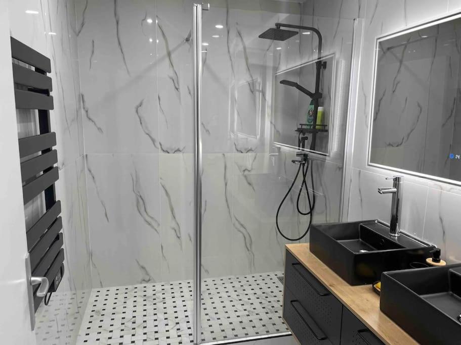 Apartamento Superbe Carre Delfino Port De Nice
