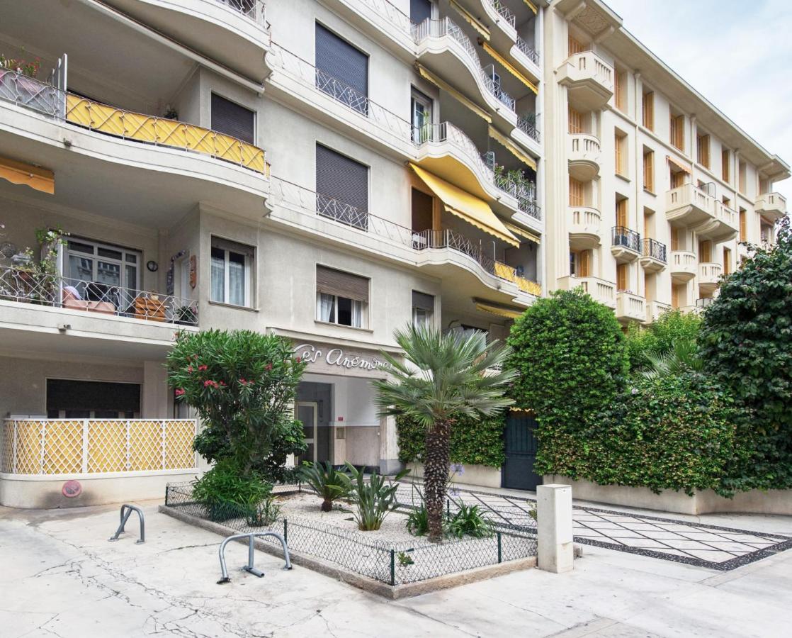 Fleurs De Furnished Flat Nice