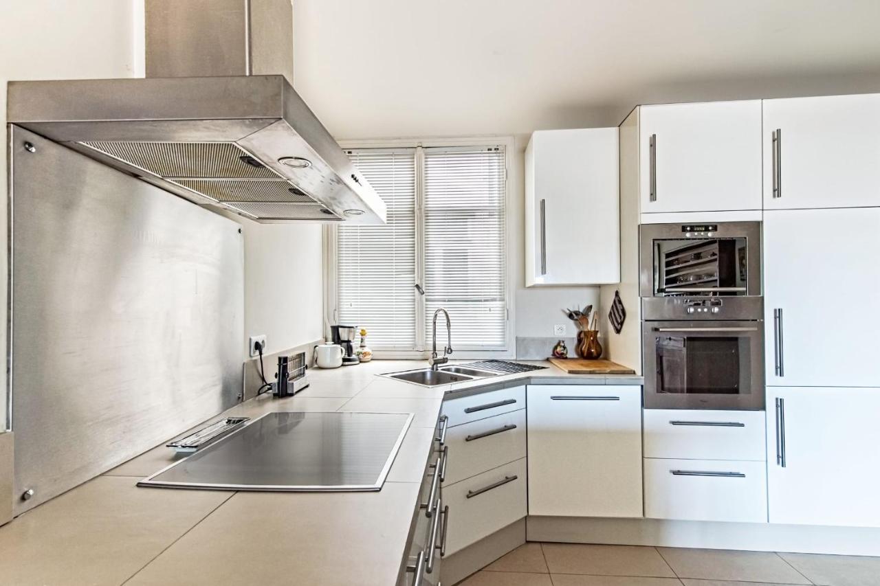 Fleurs De Furnished Flat Nice