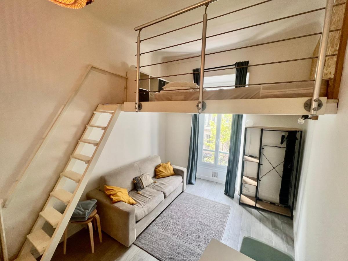 Studio La Buffa Carre D'or Apartment *