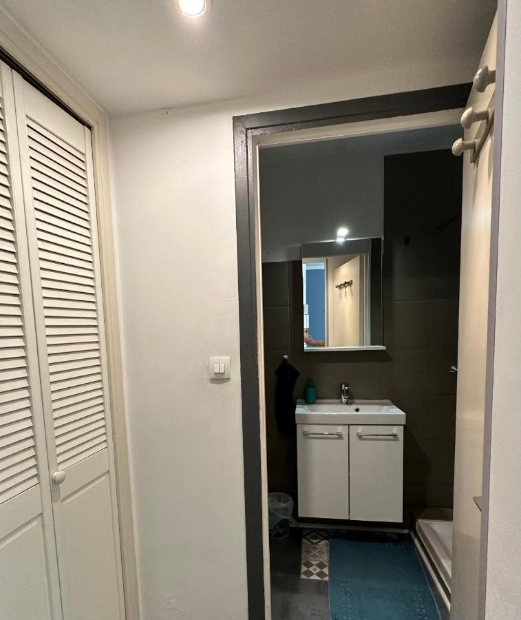 Apartamento Bottero, Climatise, Parking Possible