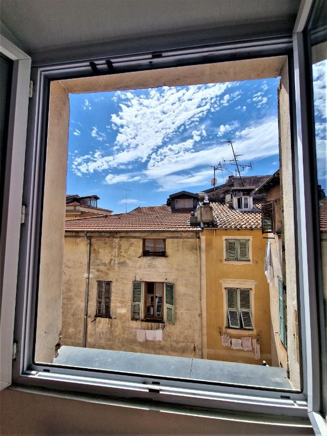 Apartment Jesus Saleya Nice