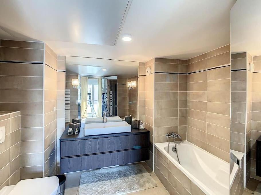 Luxury Apartment Nice