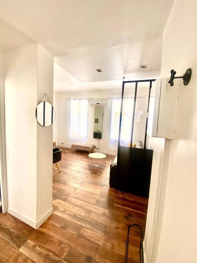 T2 En Rez-de-jardin Terrasse + Parking Appartement