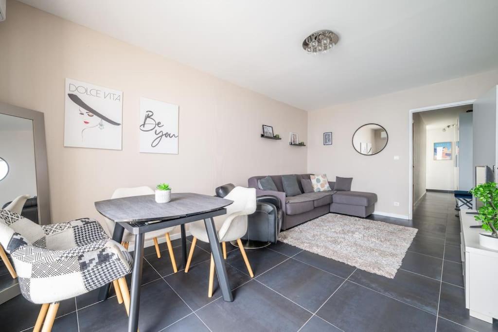 Le Balcon De La Baie Des Anges Apartment *