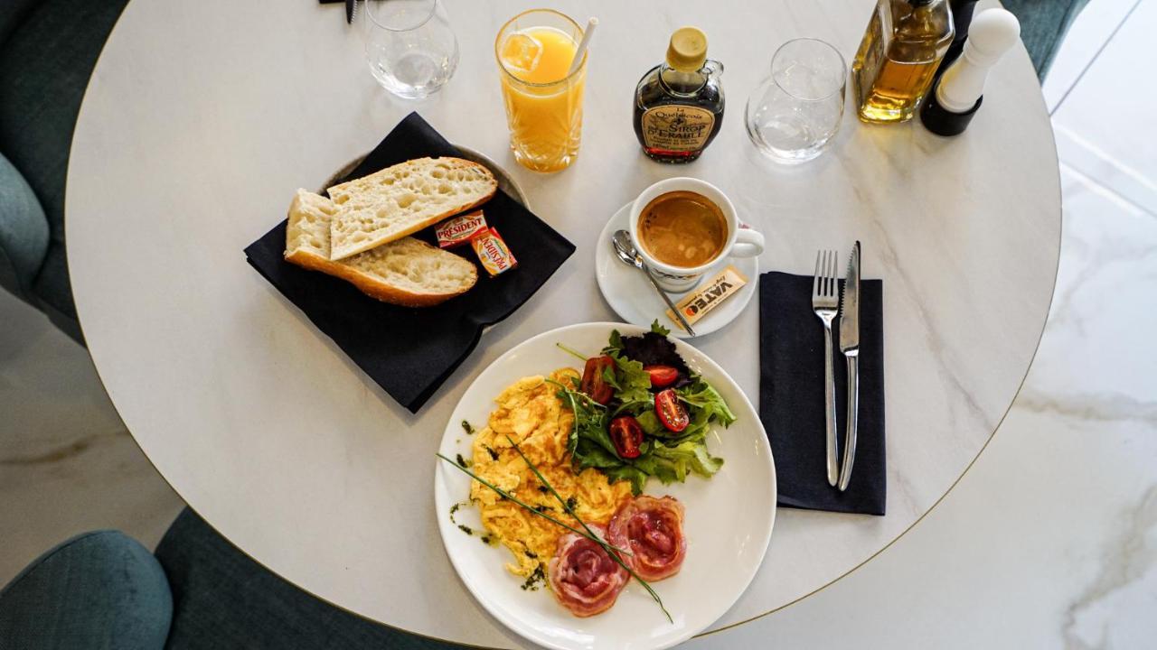 Apartment Massena Nice! Free Breakfast! Nice