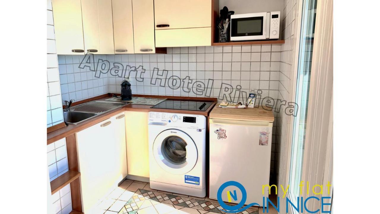 Riviera: Promenade Des Anglais Seaview Terrace Apartment