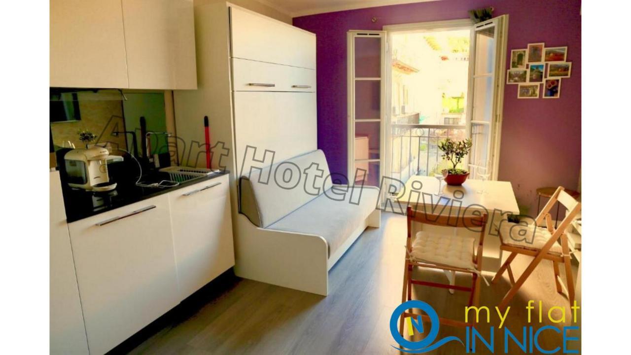 Apartment Riviera Nice: Old Town With Sea View