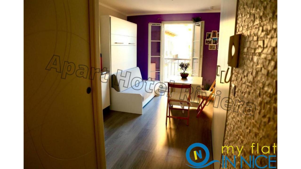 Riviera Nice: Old Town With Sea View Apartment Nice