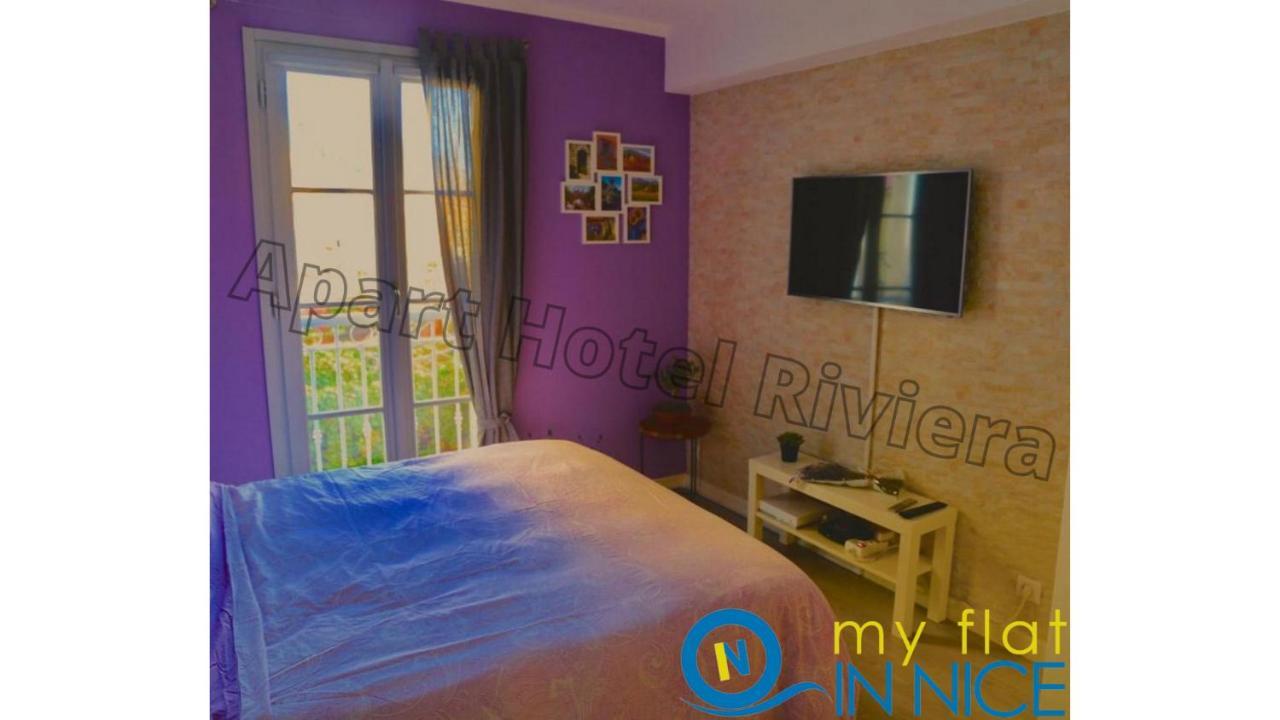 Riviera Nice: Old Town With Sea View