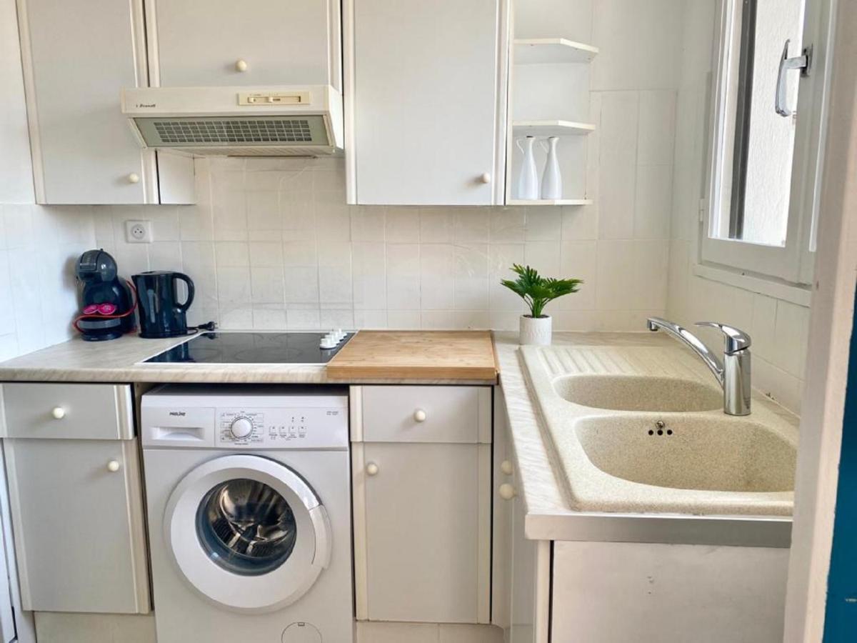 Apartment A 100 M De La Avec Clim Et Balcon