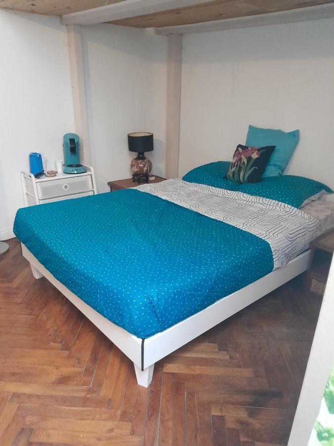 Chambre Privee Avec Sdb Partagee Chez L'habitant A 10mn De La Mer Nice