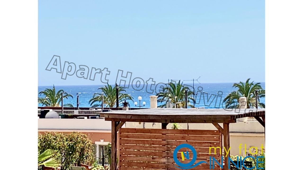 Apartment Riviera Nice: Old Town With Sea View *
