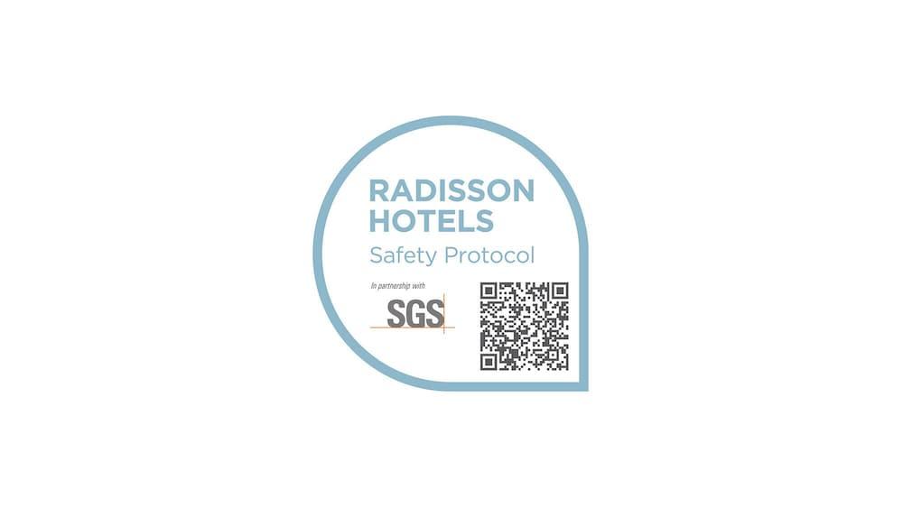 Radisson Airport Hotel Nice
