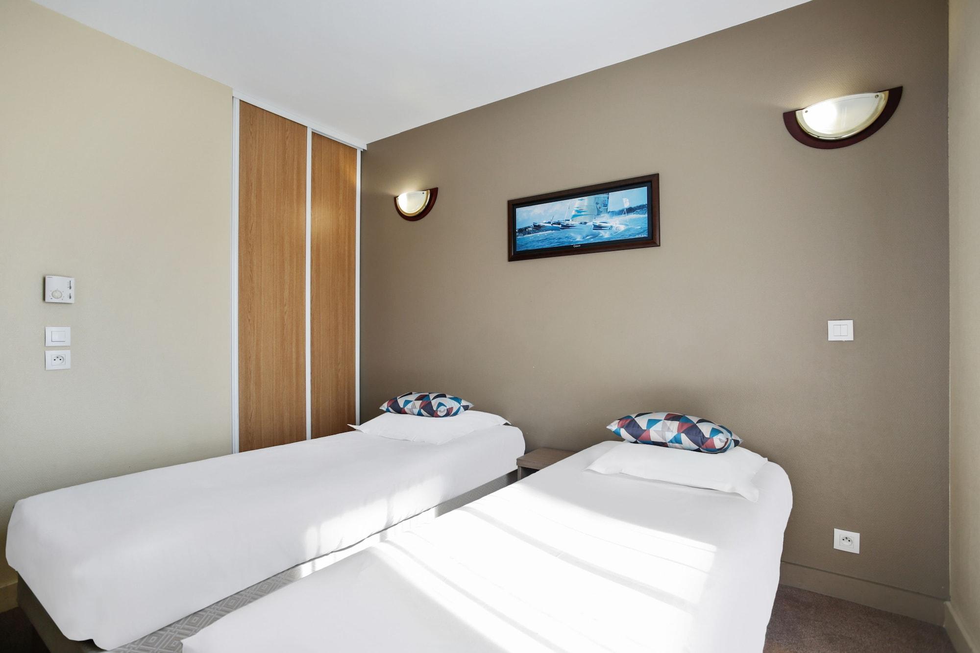 Aparthotel Appart'city Classic Acropolis 3*
