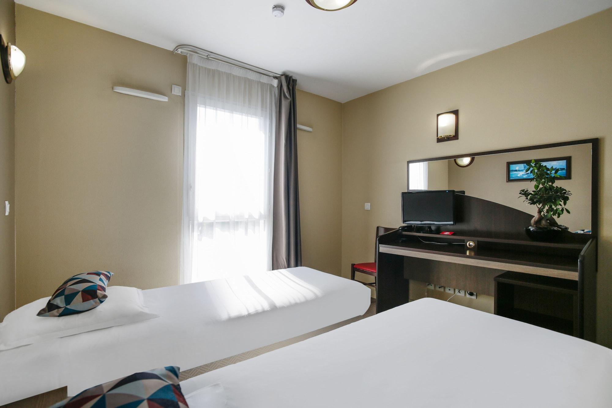 Aparthotel Appart'city Classic Acropolis 3*