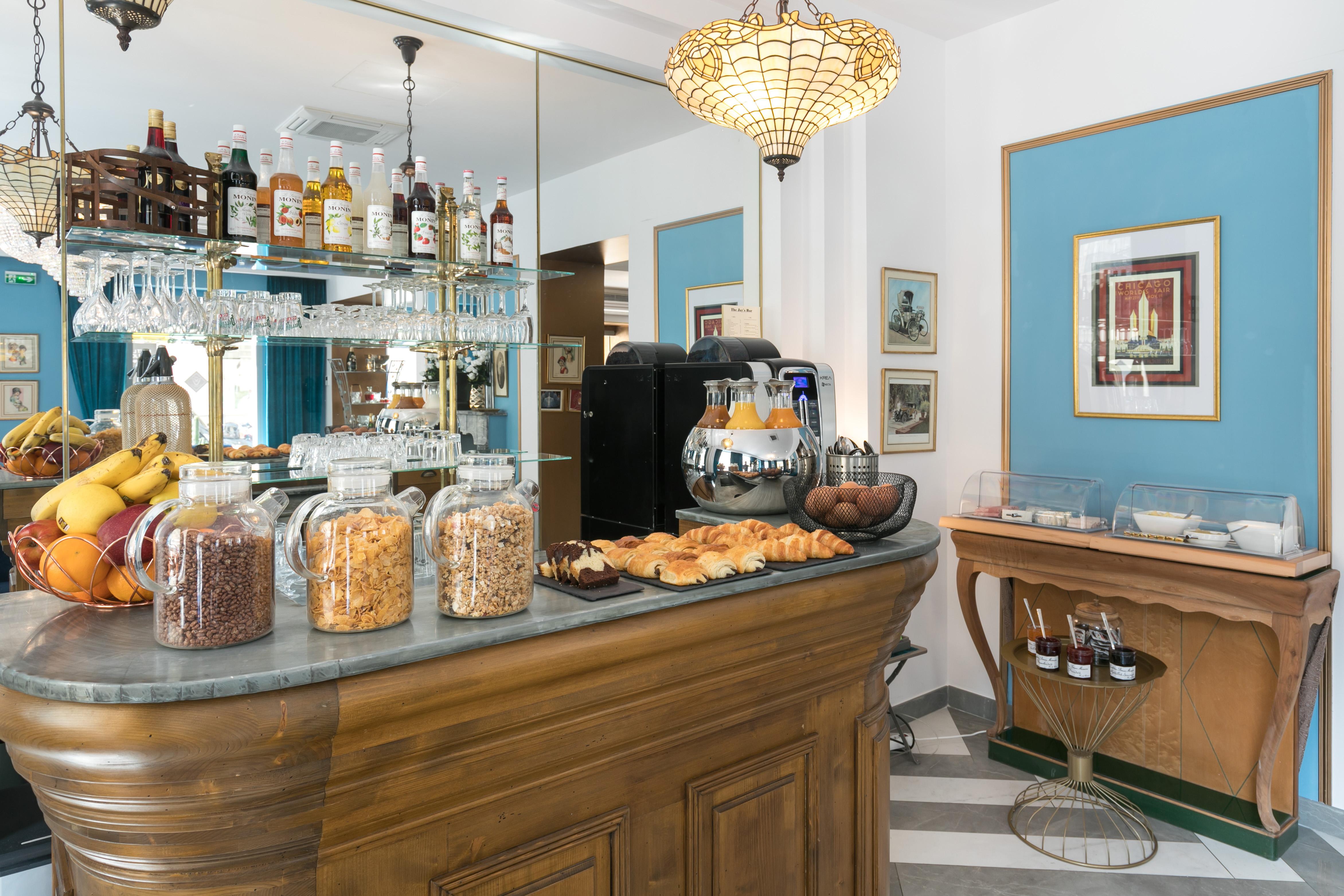 The Jay By Happyculture Hotel Nice