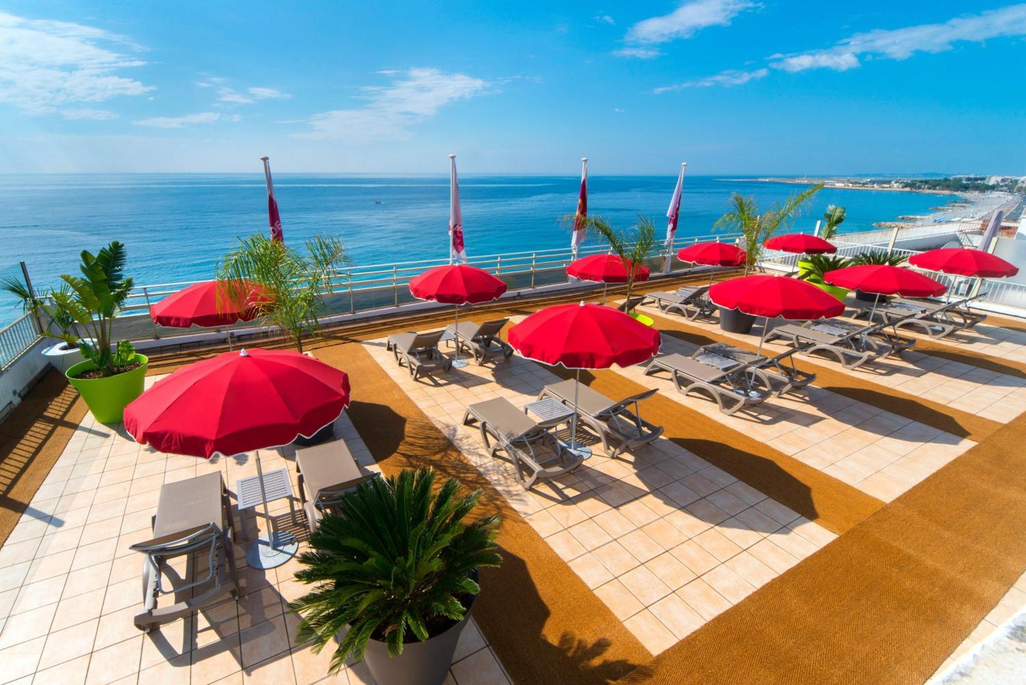 Adagio Promenade Des Aparthotel
