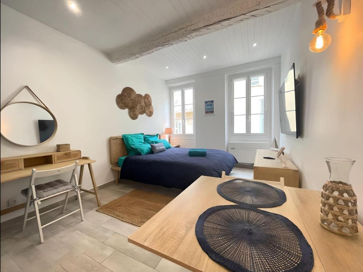 Spacieux Loft Coeur Vieux Nice