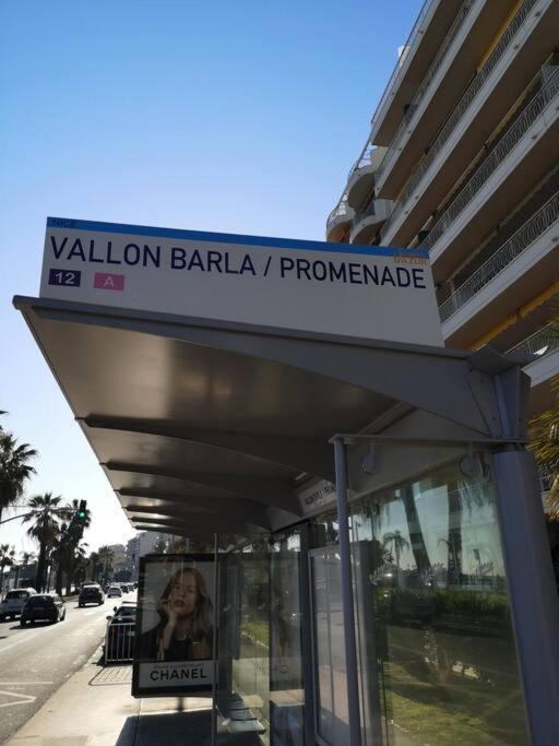 Apartment Front, Superbe Pour 4 Personnes Nice