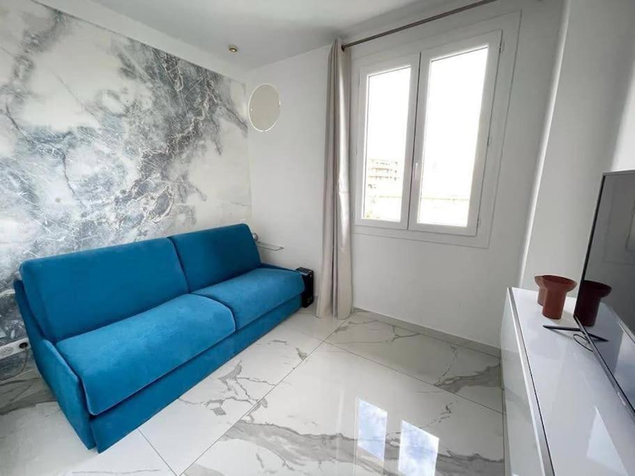 Apartment Front, Superbe Pour 4 Personnes Nice