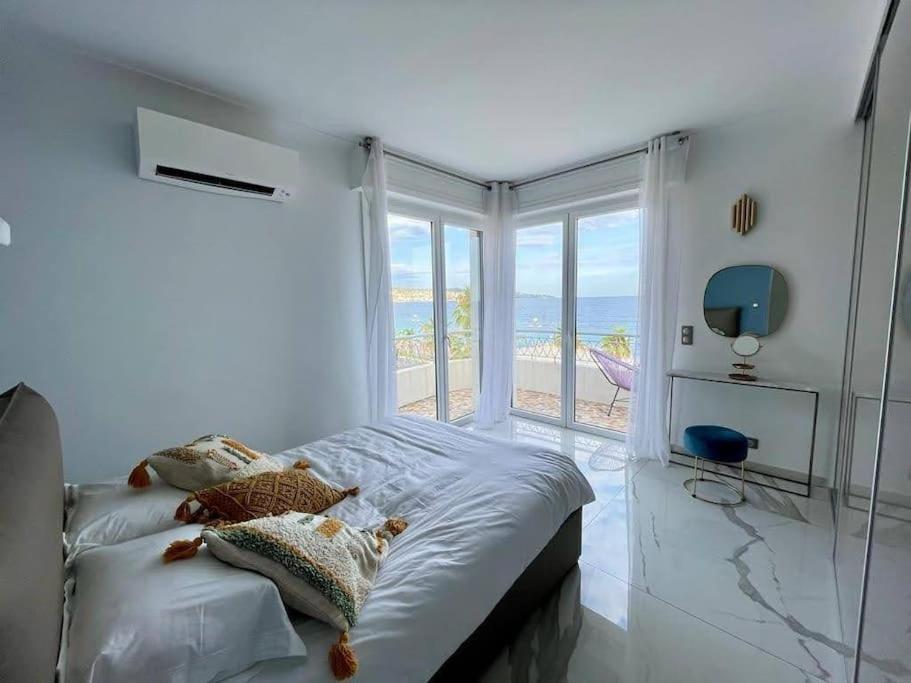 Front, Superbe Pour 4 Personnes Apartment Nice