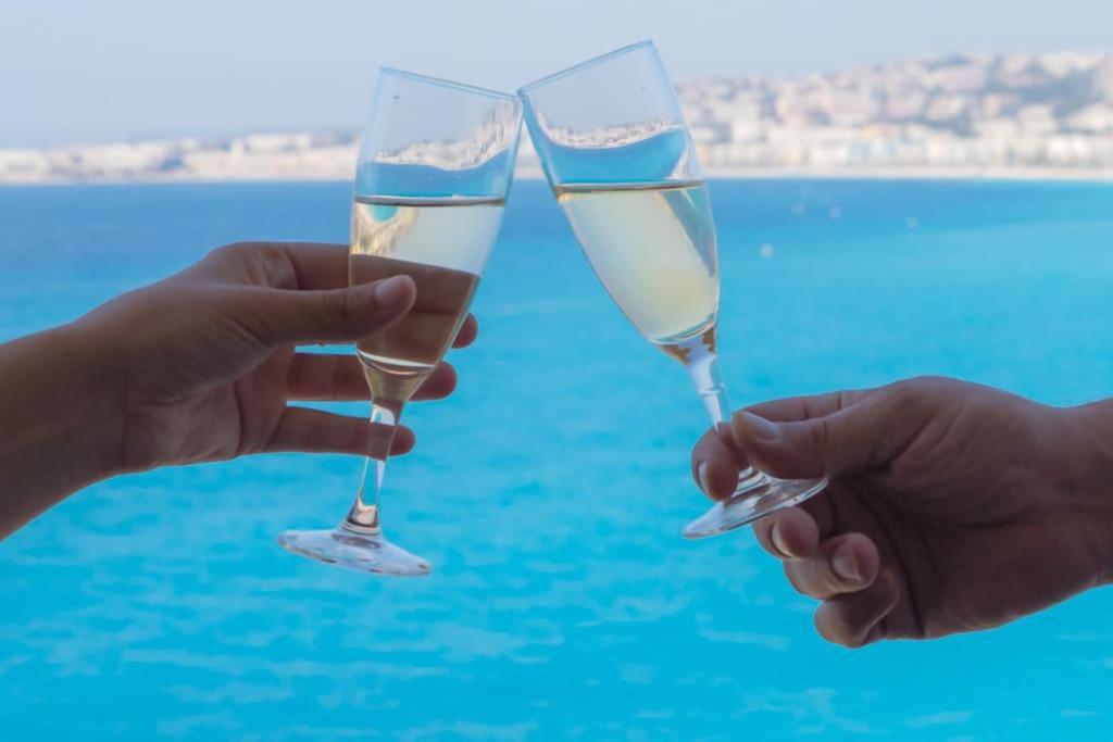 L50 2p Rauba Capeu Sea View Ilovenice Balcony&ac Apartment *