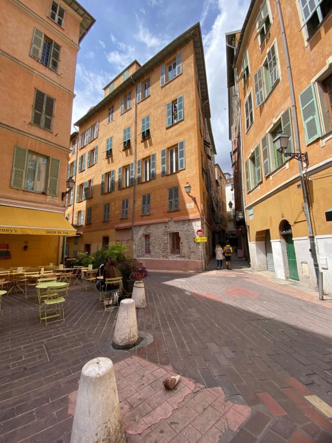 Appartement 33 On The Old Historic Senate Square Nice