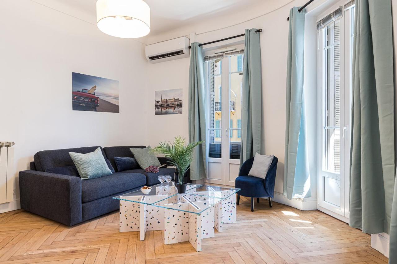 Feel - Foch 28 Apartamento Nice