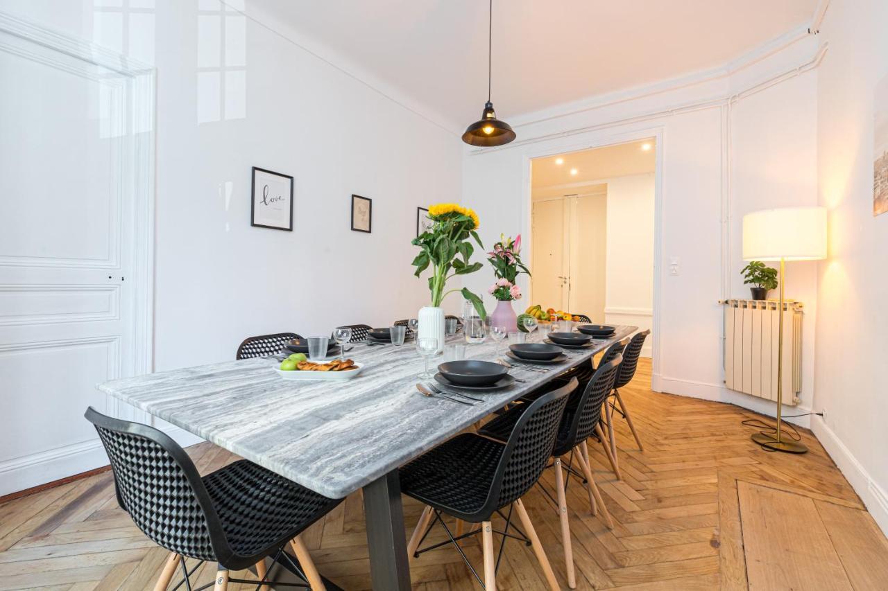 Apartamento Feel - Foch 28 Nice