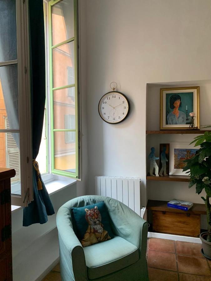 33 On The Old Historic Senate Square Appartement Nice