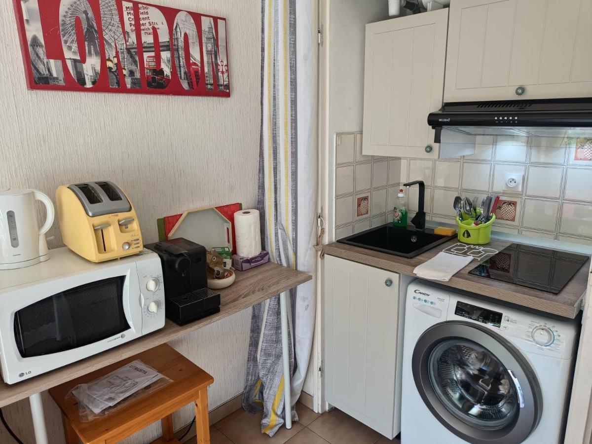 Colline Avec Parking Prive Apartment *
